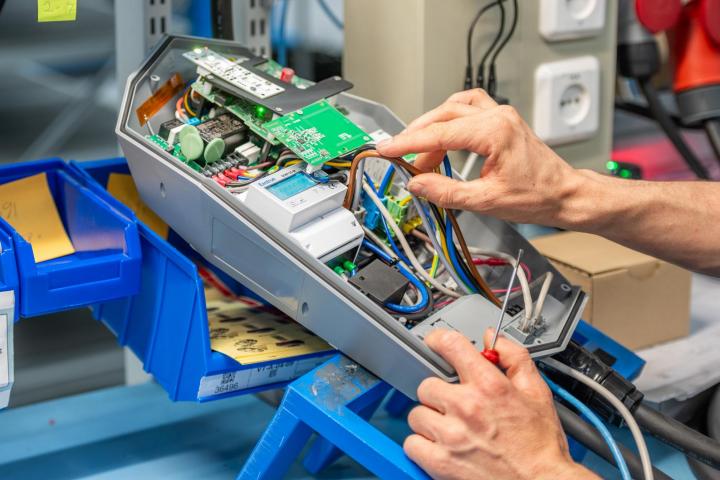Mechatronic Assembly