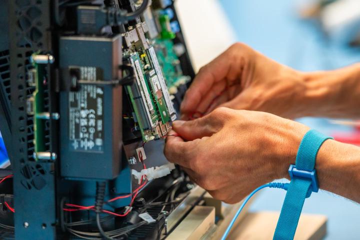 Mechatronic Assembly